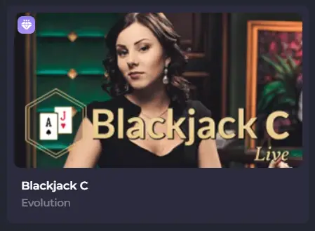 Blackjack C