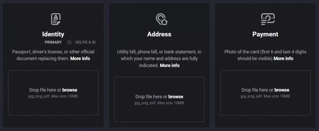 Account Verification