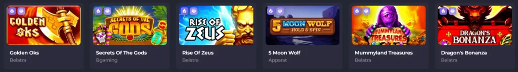Top Games
