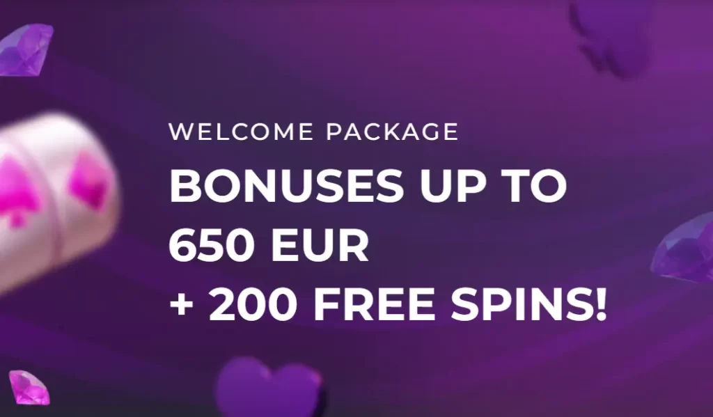 Welcome Package with Spinago Free Spins