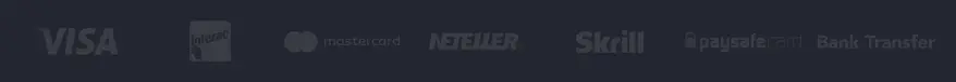 Spinago Payment Methods